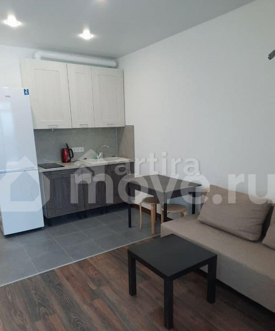 Студия, 21.3 м2, 4/22 эт. Москва - изображение 1