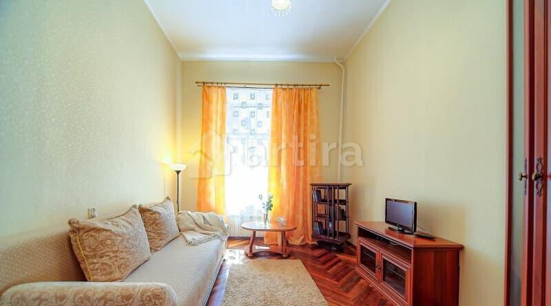 1-комн. квартира, 35 м2, 2/5 эт. Санкт-Петербург - изображение 2