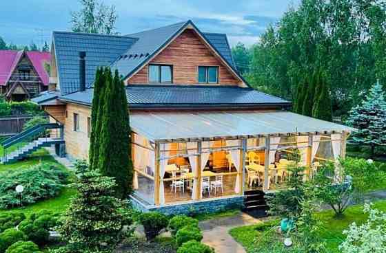 Коттедж, 450 м2 Истра