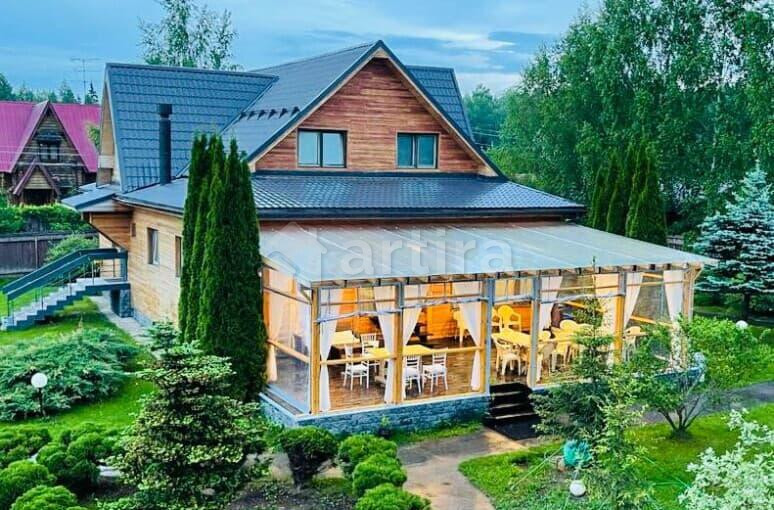 Коттедж, 450 м2 Истра - изображение 1