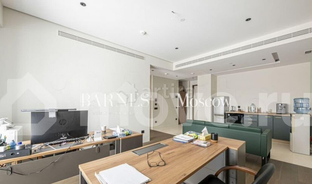 3-комн. апарт-ы, 68.9 м2, 11/34 эт. Москва - изображение 5