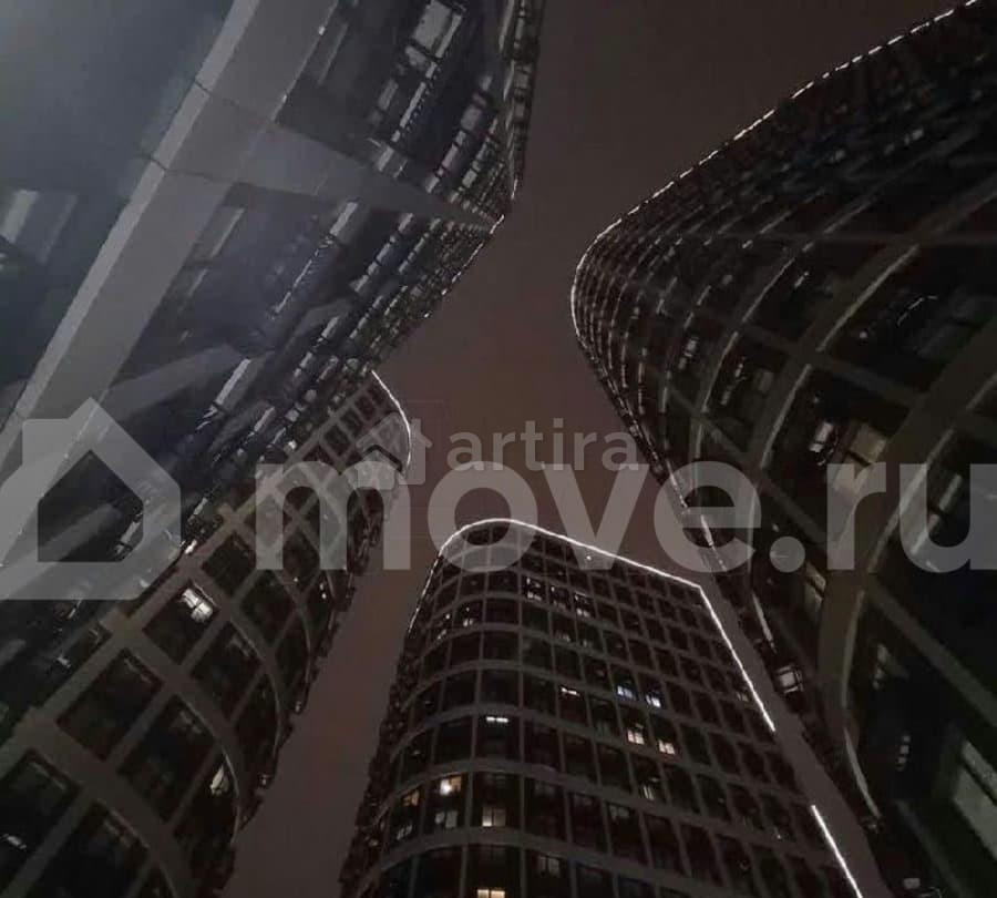 4-комн. квартира, 101.5 м2, 12/26 эт. Москва - изображение 2