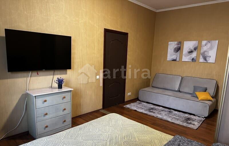 1-комн. квартира, 40 м2, 1/4 эт. Москва - изображение 4