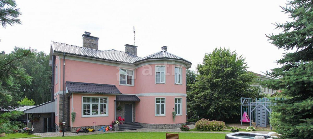 Коттедж, 430 м2, 20 соток, 3 эт. Истра - изображение 7