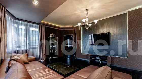 2-комн. квартира, 79.6 м2, 16/24 эт. Москва