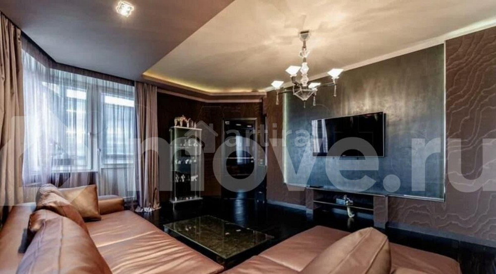 2-комн. квартира, 79.6 м2, 16/24 эт. Москва - изображение 2