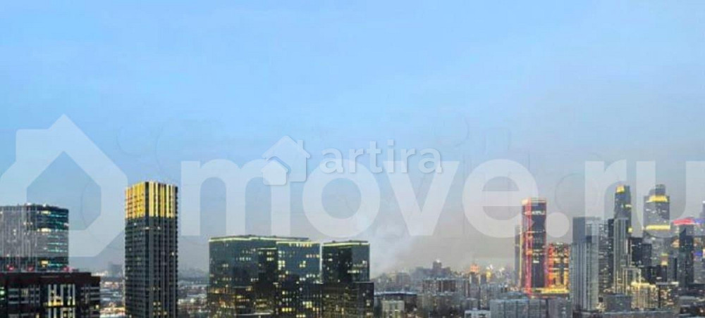 4-комн. квартира, 117 м2, 24/26 эт. Москва - изображение 3