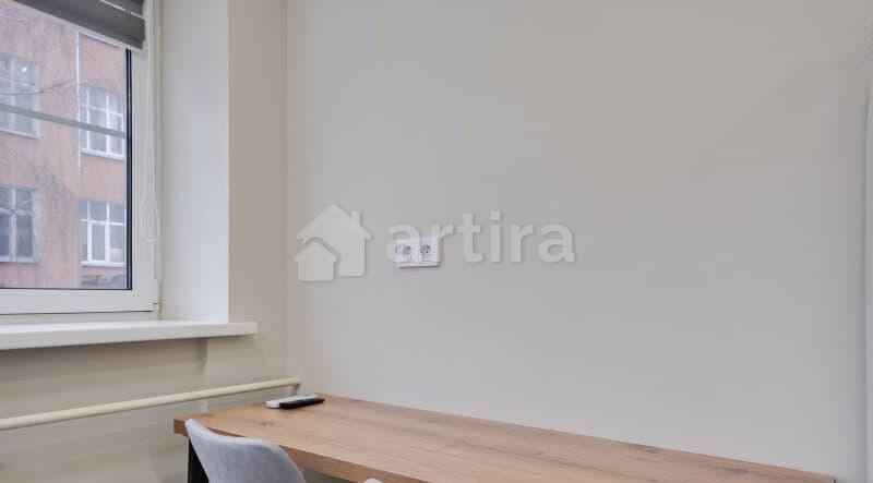 Студия, 15 м2, 1/5 эт. Подольск - изображение 5