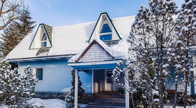 Коттедж, 270 м2 Ломоносов - изображение 1