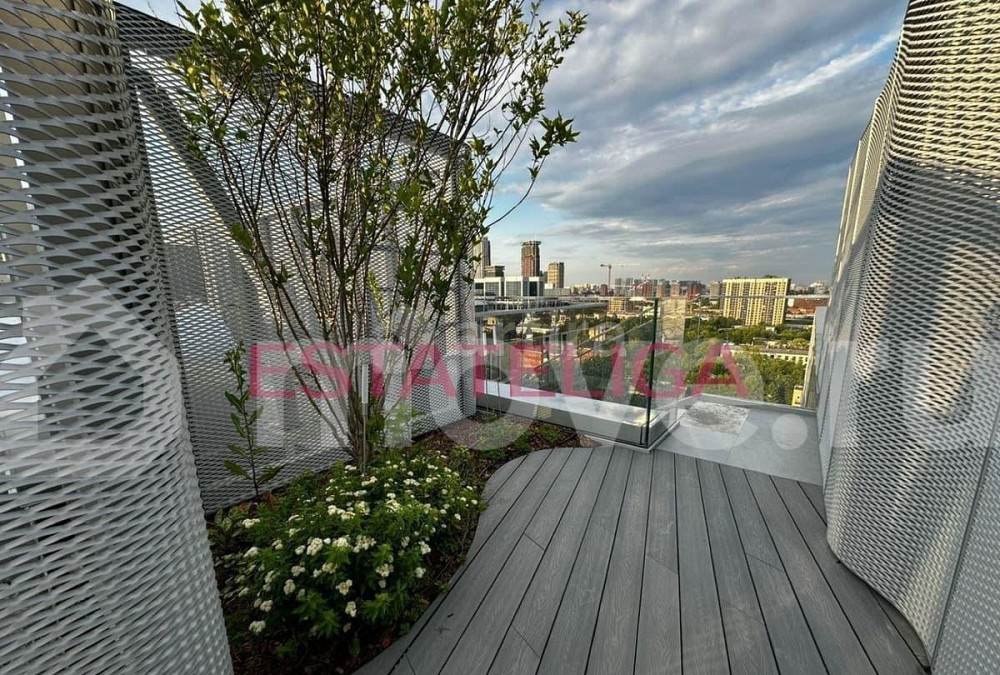 Студия, 35.8 м2, 8/13 эт. Москва - изображение 3