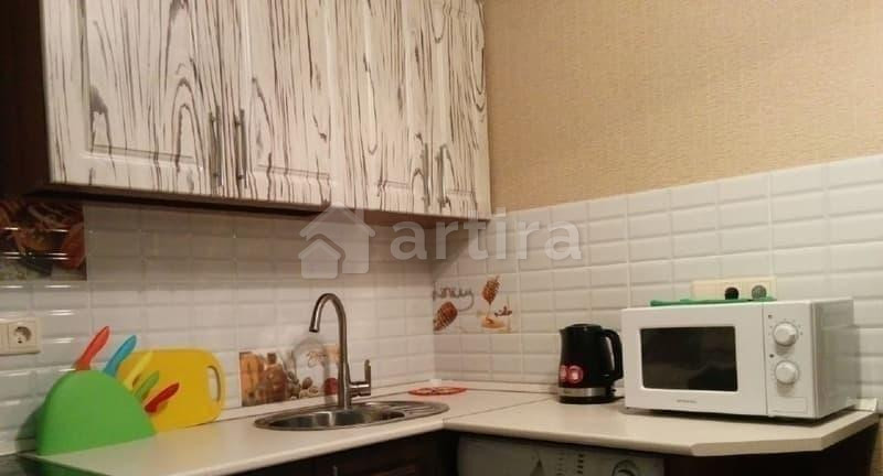 1-комн. квартира, 37 м2, 5/15 эт. Санкт-Петербург - изображение 3