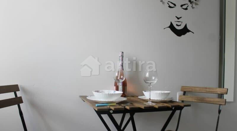 1-комн. квартира, 25 м2, 4/4 эт. Москва - изображение 4