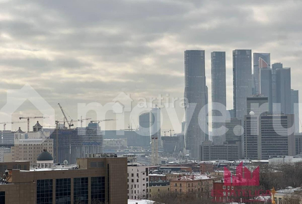 4-комн. апарт-ы, 173.5 м2, 12/20 эт. Москва - изображение 6