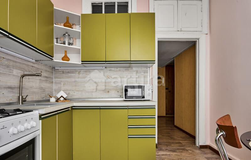 2-комн. квартира, 60 м2, 2/5 эт. Санкт-Петербург - изображение 17