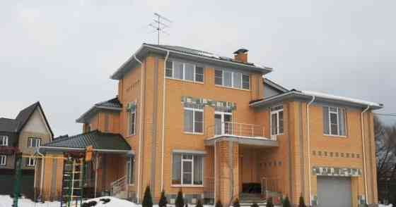 Коттедж, 500 м2 Лесной Городок