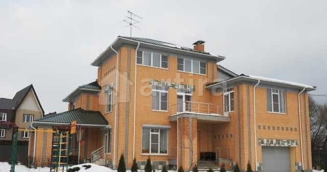 Коттедж, 500 м2 Лесной Городок - изображение 1