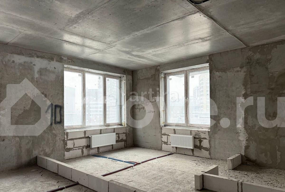 4-комн. квартира, 109.9 м2, 8/18 эт. Москва - изображение 3