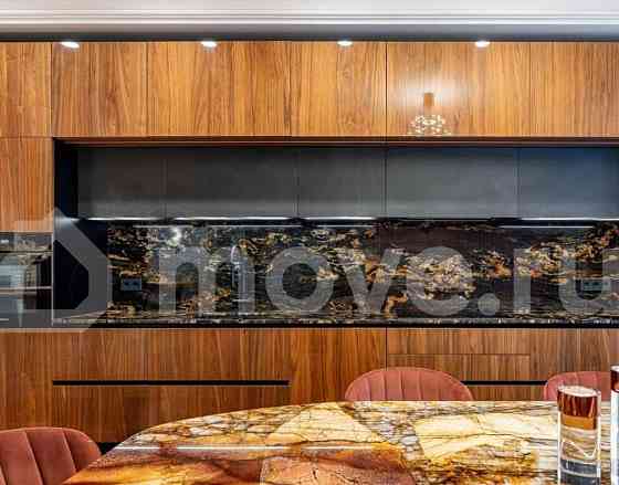 4-комн. апарт-ы, 138 м2, 10/15 эт. Москва