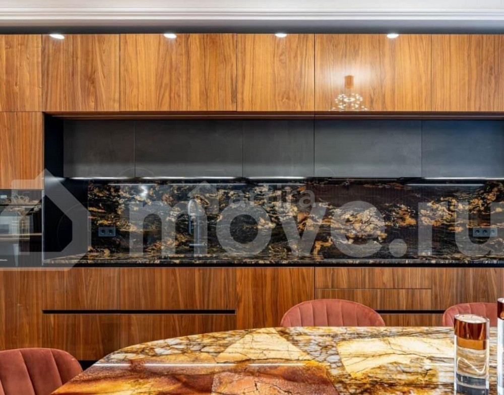 4-комн. апарт-ы, 138 м2, 10/15 эт. Москва - изображение 5