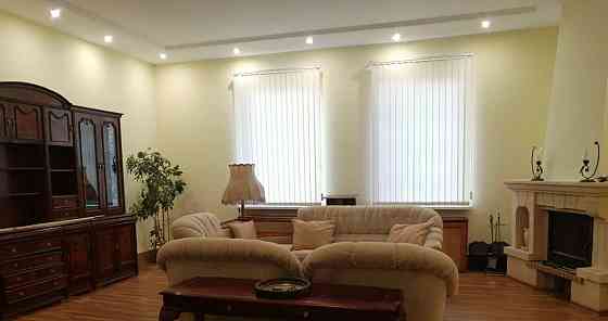 Коттедж, 350 м2, 0.7 га, 2 эт. Солнечногорск