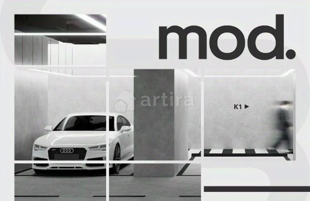 Гараж, 15.5 м2 Москва - изображение 1