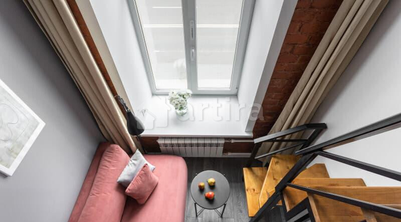 1-комн. квартира, 24 м2, 2/5 эт. Санкт-Петербург - изображение 7