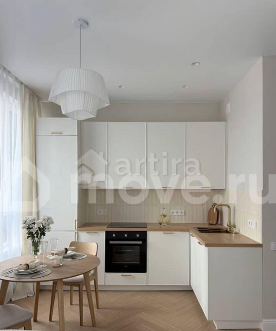 2-комн. квартира, 55 м2, 16/17 эт. Москва - изображение 1