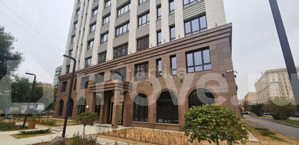 3-комн. квартира, 104.4 м2, 18/22 эт. Москва - изображение 1