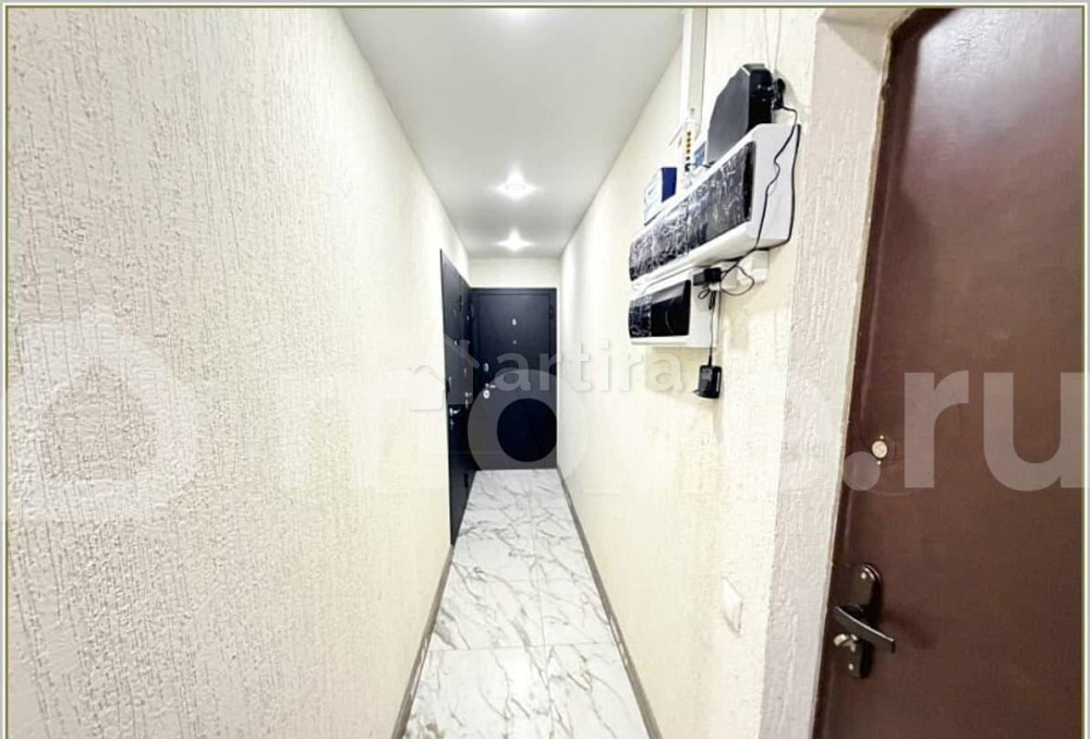 Студия, 12 м2, 1/9 эт. Москва - изображение 5