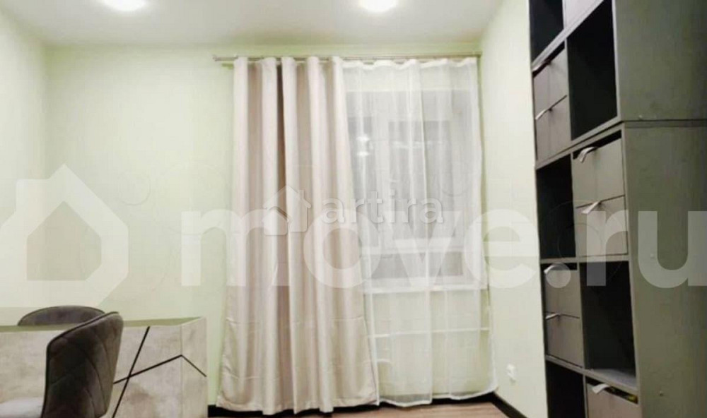 Студия, 17.4 м2, 1/6 эт. Москва - изображение 3