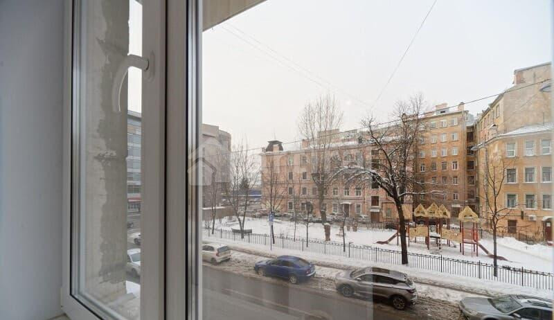 1-комн. квартира, 35 м2, 2/5 эт. Санкт-Петербург - изображение 5