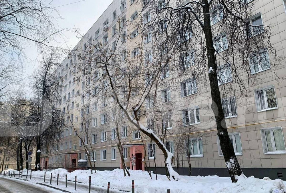 Студия, 11.6 м2, 1/9 эт. Москва - изображение 1