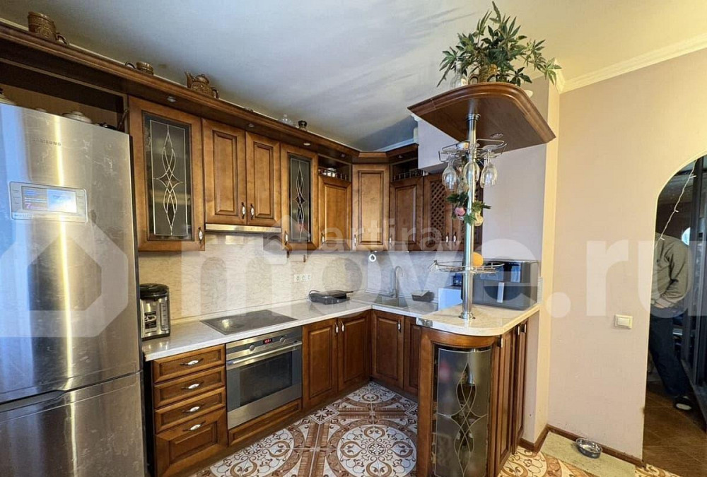 3-комн. квартира, 72.4 м2, 11/17 эт. Москва - изображение 1