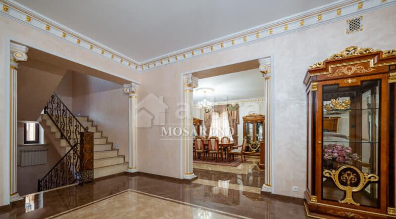 Дом, 630 м2 Москва - изображение 18