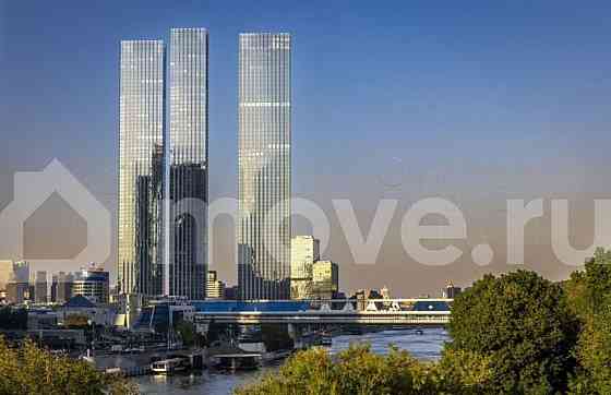 4-комн. квартира, 153.6 м2, 65/67 эт. Москва