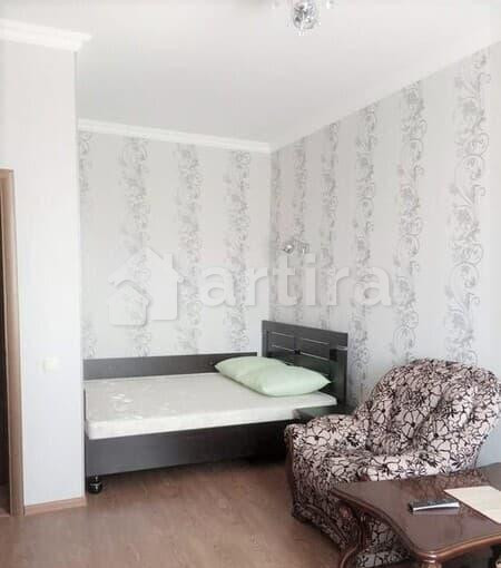 1-комн. квартира, 37 м2, 2/4 эт. Казань - изображение 1