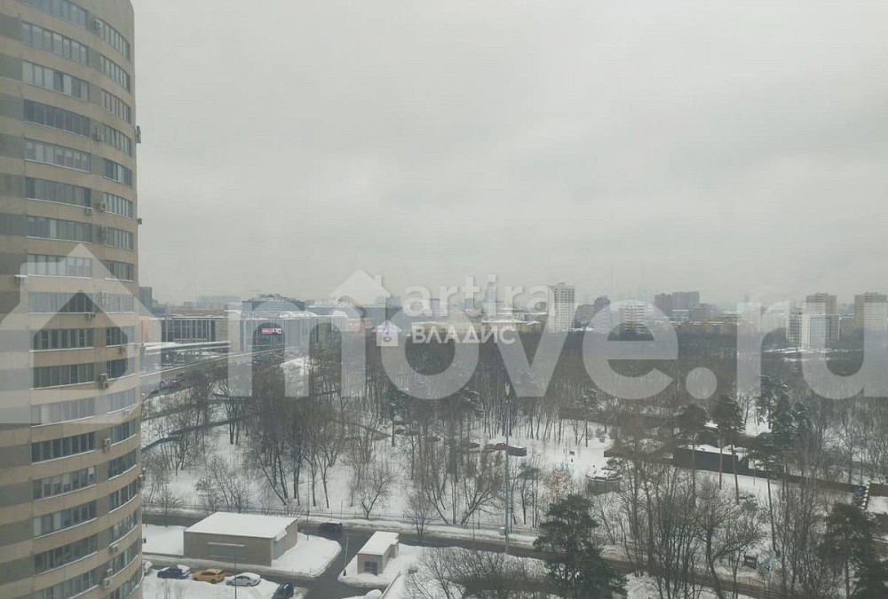 4-комн. квартира, 170 м2, 11/40 эт. Москва - изображение 2