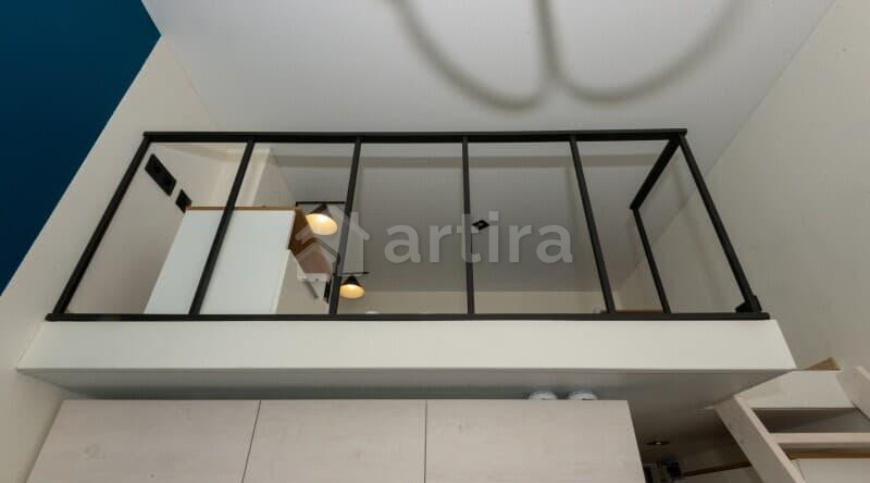 Студия, 12 м2, 2/6 эт. Москва - изображение 9