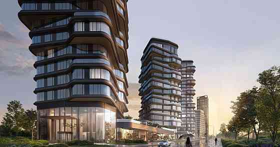 5-комн. квартира, 158.32 м2, 6/22 эт. Москва