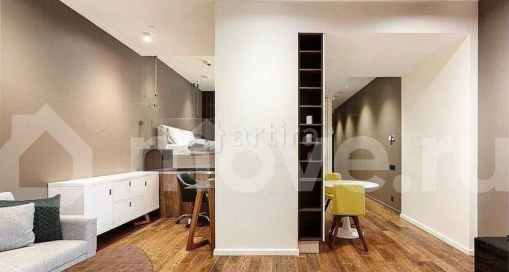 2-комн. апарт-ы, 60 м2, 75/95 эт. Москва - изображение 7