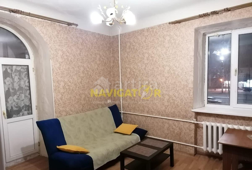 Комната, 17 м2, 2/3 эт. Уфа - изображение 1