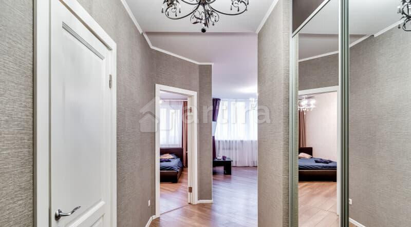 2-комн. апарт-ы, 54 м2, 20/22 эт. Ростов-на-Дону - изображение 16