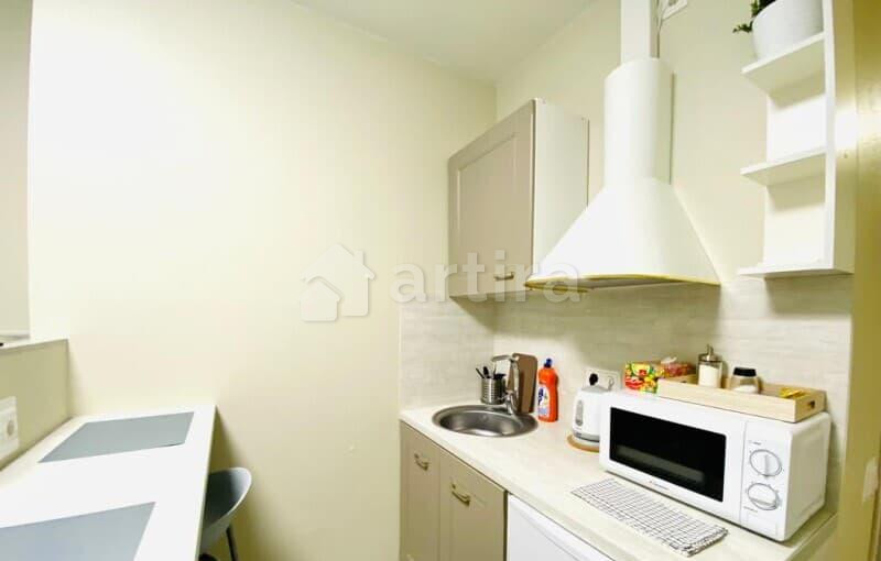 Студия, 35 м2, 1/17 эт. Троицк - изображение 5