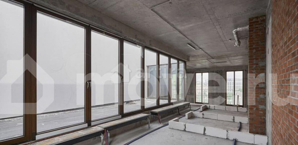 4-комн. пентхаус, 217 м2, 8/8 эт. Москва - изображение 7