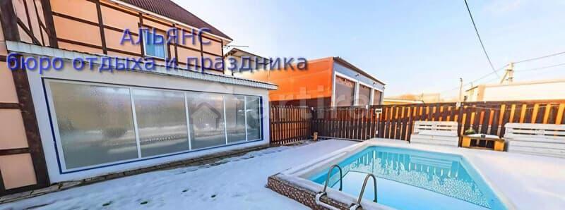 Коттедж, 300 м2 Новосибирск - изображение 15