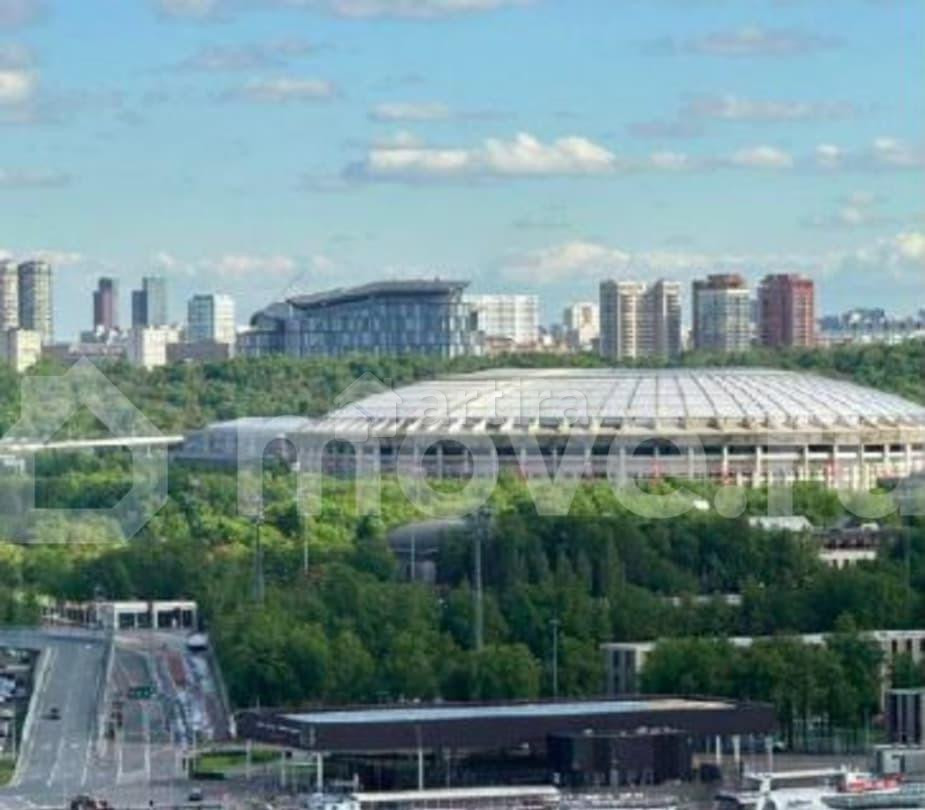 2-комн. квартира, 59.2 м2, 14/41 эт. Москва - изображение 3