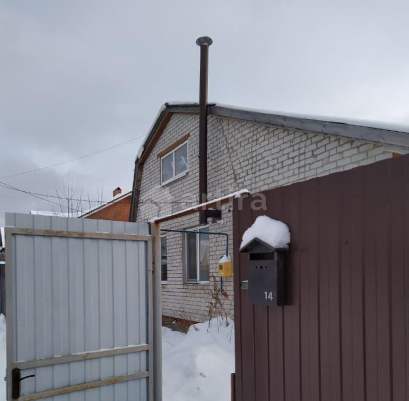 Дом, 70 м2, 4 сотки, 1 эт. Казань - изображение 1