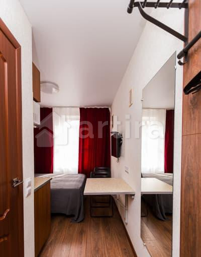 Студия, 15 м2, 1/9 эт. Москва - изображение 6