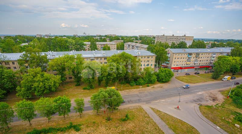 1-комн. квартира, 37 м2, 10/10 эт. Муром - изображение 14