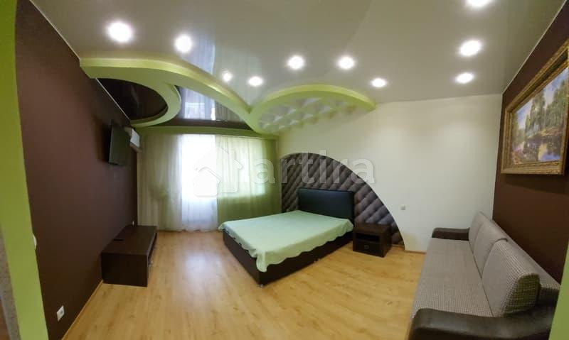 1-комн. апарт-ы, 47 м2, 4/15 эт. Тюмень - изображение 1